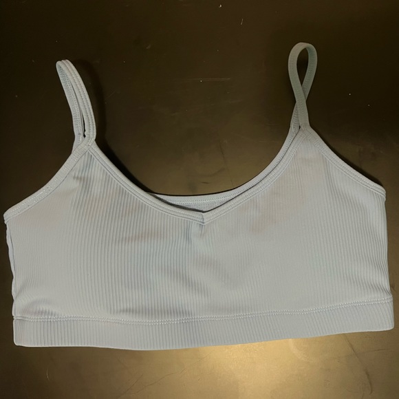 Ellie Crop in Chill out blue - Picture 1 of 2